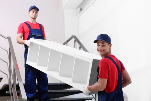 Storage solutions for homes and businesses in Harrow on the Hill