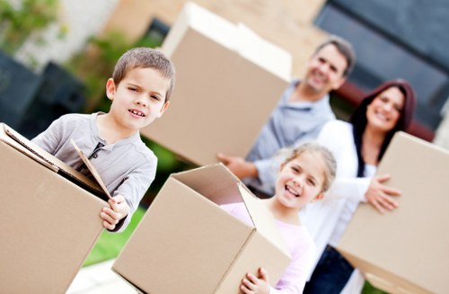 Seasonal and long-term storage needs in Harrow on the Hill