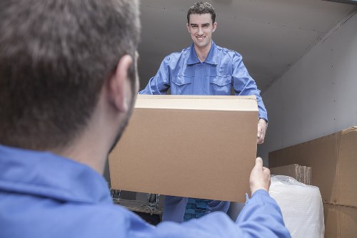 Transparent pricing for Harrow on the Hill storage quotes