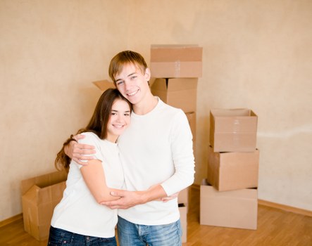 Secure lockable storage units for an office environment