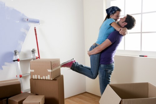 Secure short-term storage facility in Harrowonthehill