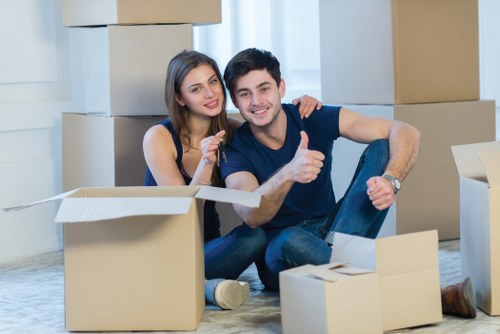 Business storage and household storage options in Harrow on the Hill