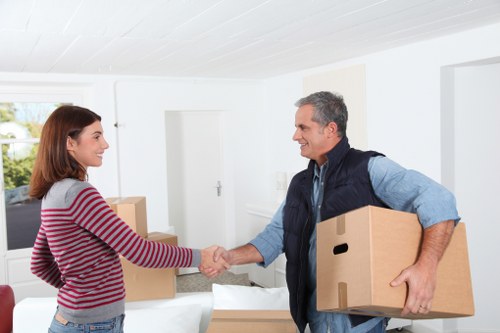 Space-saving office storage furniture for local businesses