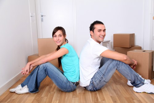 Secure self storage in Harrow on the Hill for long-term peace of mind