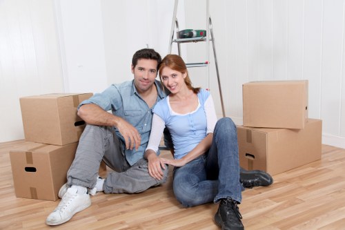 Safe and convenient student storage solution in Harrow on the Hill