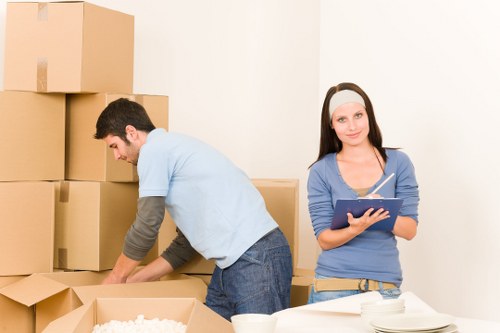 Residents and businesses using secure storage in Harrowonthehill