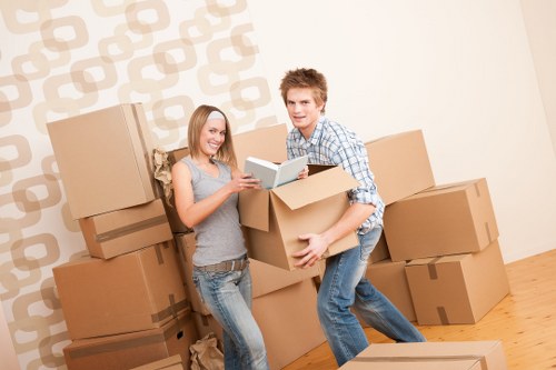 Business storage solution in Harrowonthehill for short-term use