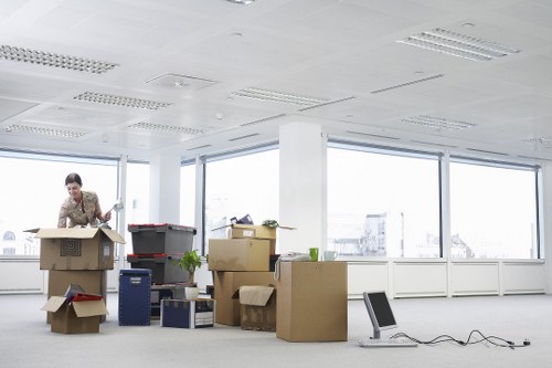 Practical storage solution for growing businesses in Harrow on the Hill