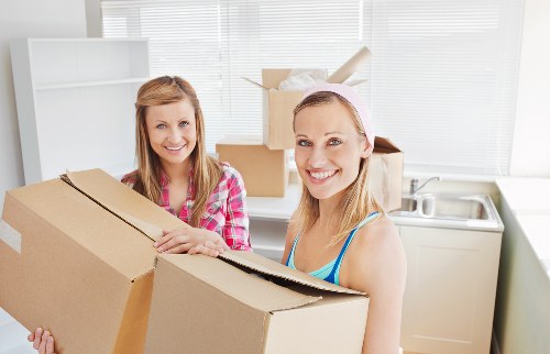 Secure furniture storage space in Harrowonthehill for large home items