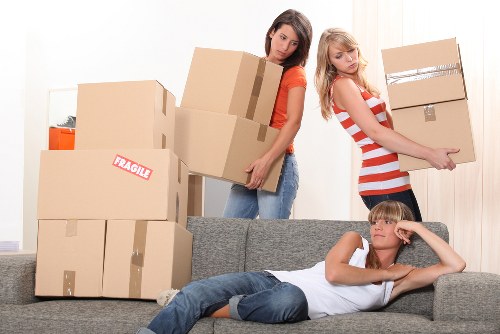 Example storage jobs for local homes and businesses