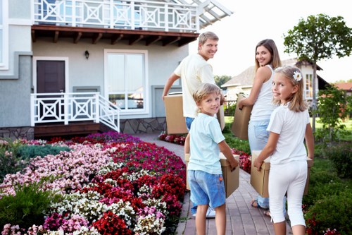 Local packing services in Harrow on the Hill for stress-free relocation