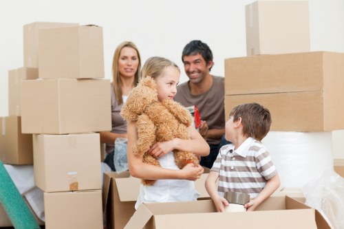 Accessibility support for Harrow on the Hill storage users